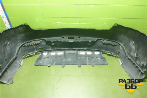 Бампер задний (AMG под парктроник) (A2928851225) для Mercedes Benz GLE-Klass (купе) C292 с 2015г (ГЛЕ)