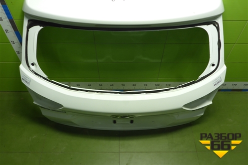 Дверь багажника без стекла (73700A0000) для Hyundai Creta с 2016г (Крета)