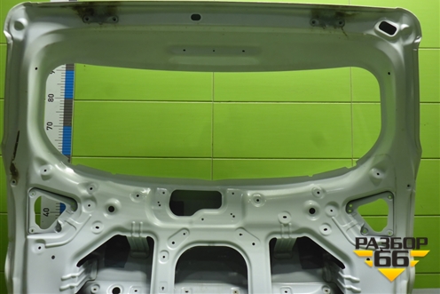 Дверь багажника без стекла (73700A0000) для Hyundai Creta с 2016г (Крета)