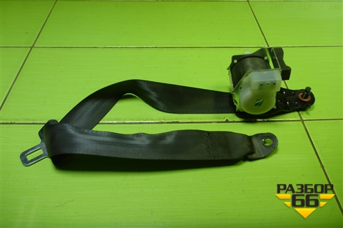 Ремень безопасности задний правый (898104L000) для Kia Rio с 2011-2016г (Рио 3)