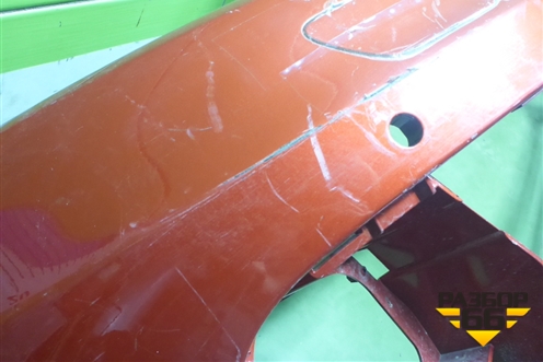 Бампер передний (после 2012г под парктроник и омыватели) (8R0807437) для Audi Q5 c 2008-2017г (Ку 5)