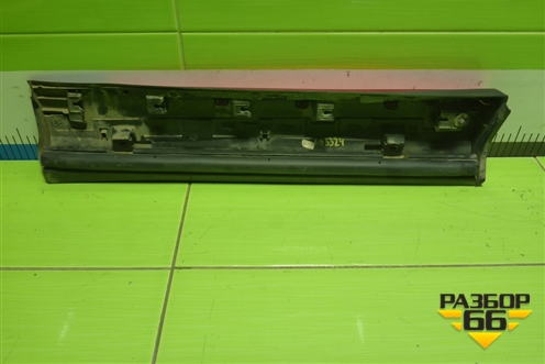 Накладка двери задней левой (6102510AW25) для Changan CS55 PLUS с 2019г (ЦС 55 плюс)