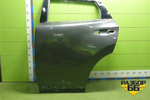 Дверь задняя левая (S203F2701030600) для Changan CS55 PLUS с 2019г (ЦС 55 плюс)