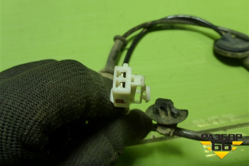 Датчик ABS задний левый (956801R000) для Kia Rio с 2011-2016г (Рио 3)