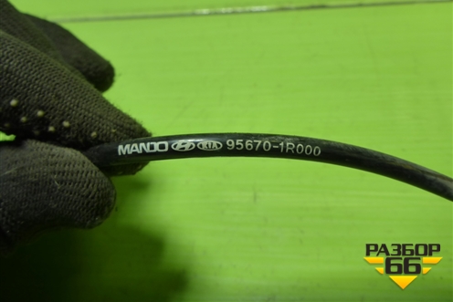 Датчик ABS передний левый (956701R000) для Kia Rio с 2011-2016г (Рио 3)