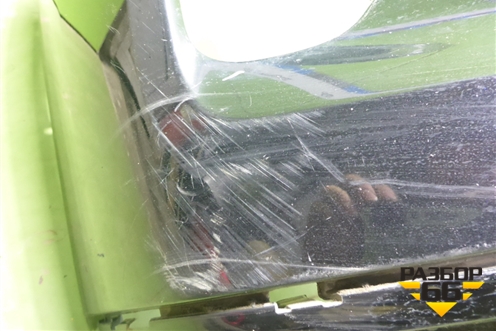 Бампер передний (под парктроник) (602002405AA) для Exeed VX с 2021г (ВХ)