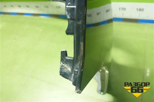 Бампер передний (под парктроник) (602002405AA) для Exeed VX с 2021г (ВХ)