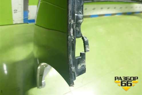 Бампер передний (под парктроник) (602002405AA) для Exeed VX с 2021г (ВХ)