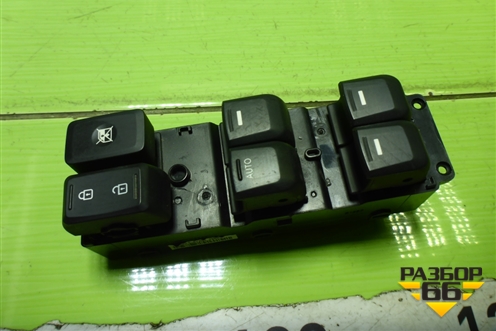 Модуль управления стеклоподъёмниками (935704Y201) для Kia Rio с 2011-2016г (Рио 3)