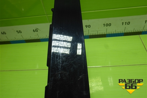 Накладка двери передней левой (на рамку, после 2024г) (6113110XKN02B) для Haval F7 с 2019г (Ф7)