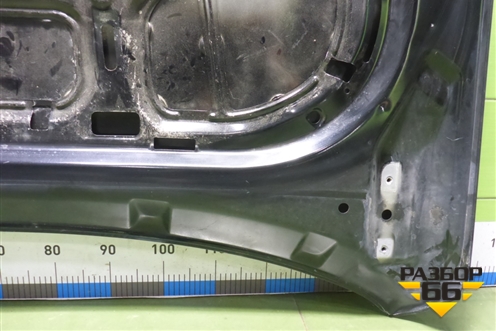 Капот (66400L2000) для Kia K5 с 2020г (К5)