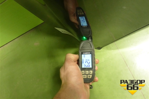 Капот (66400L2000) для Kia K5 с 2020г (К5)