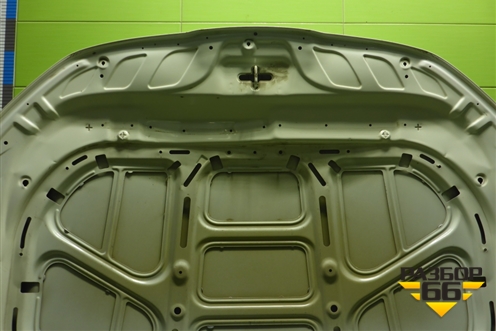 Капот (66400L2000) для Kia K5 с 2020г (К5)