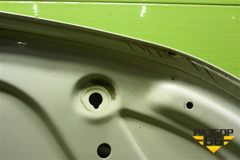 Капот (66400L2000) для Kia K5 с 2020г (К5)