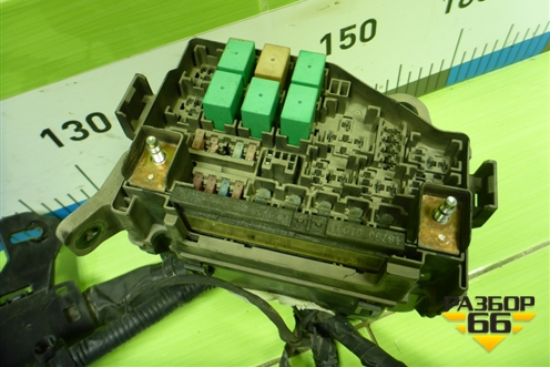 Проводка подкапотная (1.6л G4FC МКПП) для Kia Rio с 2011-2016г (Рио 3)