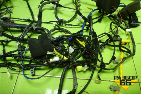 Проводка салонная (915104Y040) для Kia Rio с 2011-2016г (Рио 3)