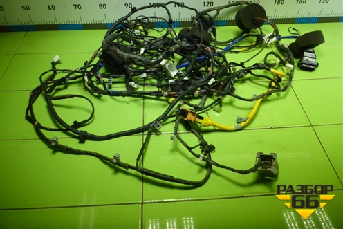 Проводка салонная (915104Y040) для Kia Rio с 2011-2016г (Рио 3)