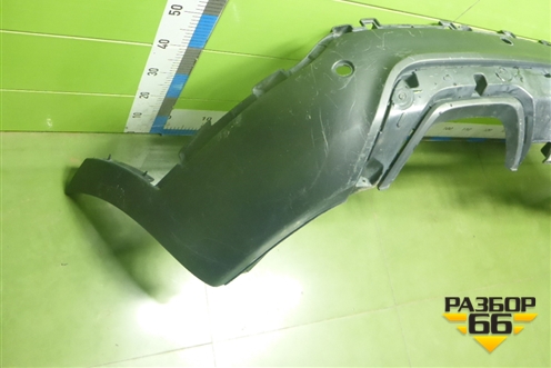 Бампер задний нижняя часть (до 2022г Cross под парктроник) (8450031033) для VAZ Vesta/Веста с 2015г Бампер задний нижняя часть (до 2022г Cross под парктроник) (8450031033) для VAZ Vesta/Веста с 2015г