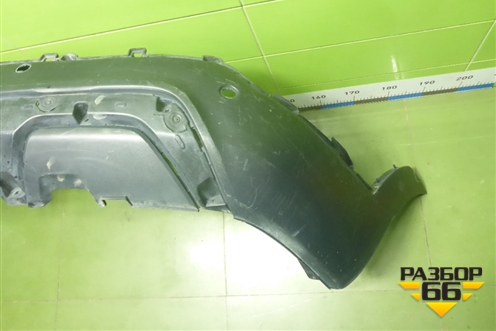 Бампер задний нижняя часть (до 2022г Cross под парктроник) (8450031033) для VAZ Vesta/Веста с 2015г Бампер задний нижняя часть (до 2022г Cross под парктроник) (8450031033) для VAZ Vesta/Веста с 2015г