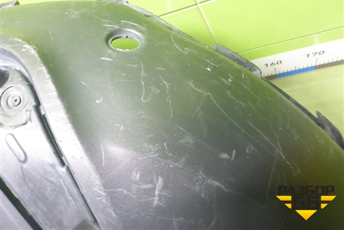 Бампер задний нижняя часть (до 2022г Cross под парктроник) (8450031033) для VAZ Vesta/Веста с 2015г Бампер задний нижняя часть (до 2022г Cross под парктроник) (8450031033) для VAZ Vesta/Веста с 2015г