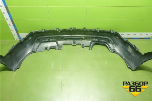 Бампер задний нижняя часть (до 2022г Cross под парктроник) (8450031033) для VAZ Vesta/Веста с 2015г Бампер задний нижняя часть (до 2022г Cross под парктроник) (8450031033) для VAZ Vesta/Веста с 2015г