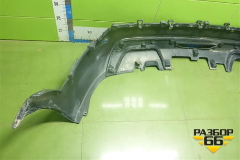 Бампер задний нижняя часть (до 2022г Cross под парктроник) (8450031033) для VAZ Vesta/Веста с 2015г Бампер задний нижняя часть (до 2022г Cross под парктроник) (8450031033) для VAZ Vesta/Веста с 2015г