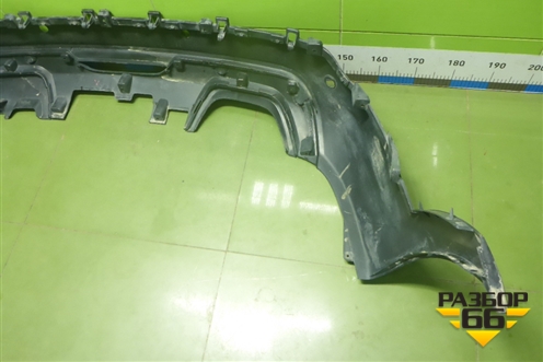 Бампер задний нижняя часть (до 2022г Cross под парктроник) (8450031033) для VAZ Vesta/Веста с 2015г Бампер задний нижняя часть (до 2022г Cross под парктроник) (8450031033) для VAZ Vesta/Веста с 2015г