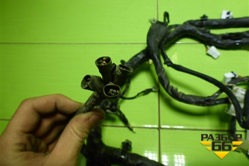 Проводка салонная (под торпедо) (911504Y020) для Kia Rio с 2011-2016г (Рио 3)