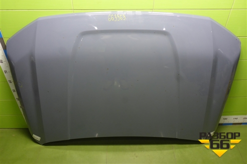 Капот (8402100XKJ22A) для Haval H3 с 2023-2025г (Аш3)