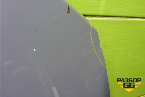 Капот (8402100XKJ22A) для Haval H3 с 2023-2025г (Аш3)