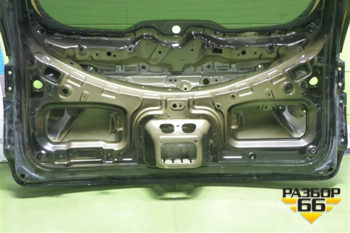 Дверь багажника со стеклом (6301100XKZ0YA) для Haval M6 с 2021г (М6)