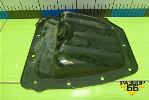 Поддон двигателя масляный (нижняя часть 1.6л G4FC) для Hyundai Solaris с 2010-2016г (Солярис)