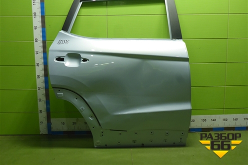 Дверь задняя правая (6201200U3400E) для Москвич 3 с 2022г