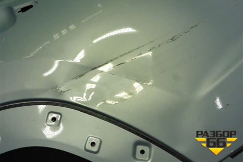 Дверь задняя правая (6201200U3400E) для Москвич 3 с 2022г