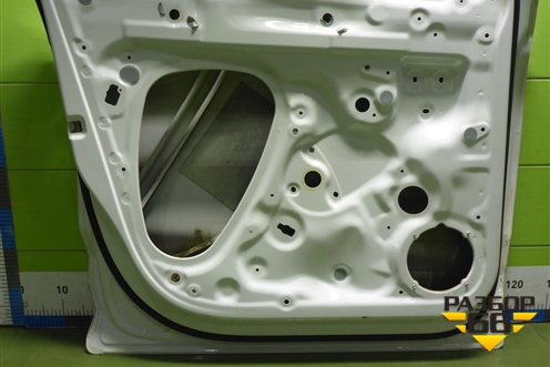 Дверь передняя левая (565831055) для Skoda Kodiaq с 2017г (Кодиак)