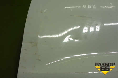 Дверь передняя левая (565831055) для Skoda Kodiaq с 2017г (Кодиак)