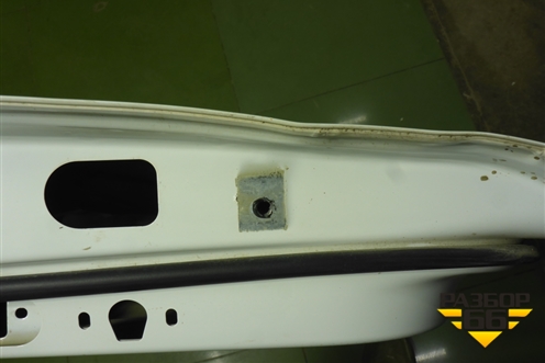 Дверь передняя левая (565831055) для Skoda Kodiaq с 2017г (Кодиак)