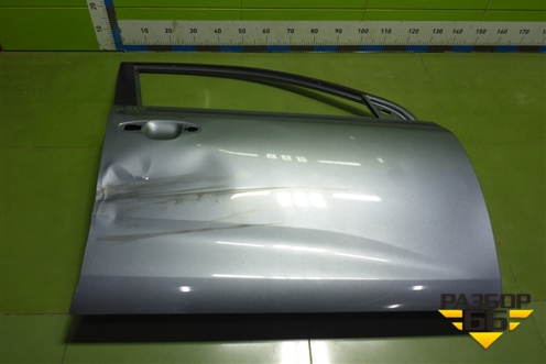 Дверь передняя правая (76004H0000) для Kia Rio с 2017г (Рио 4)