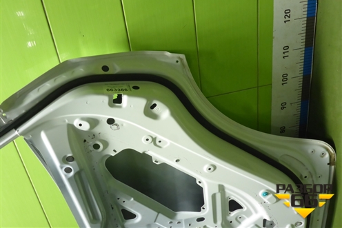 Дверь задняя правая (J686201020DY) для Chery Tiggo 4 Pro с 2020г (Тиго 4 Про)