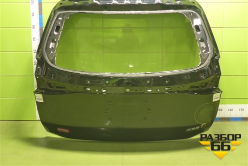 Дверь багажника без стекла (552000260AADYJ) для OMODA C5 с 2022г (Ц5)