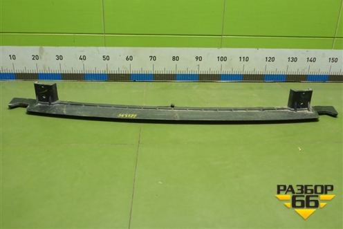 Усилитель переднего бампера нижний (86571M0000) для Hyundai Creta с 2016г (Крета)