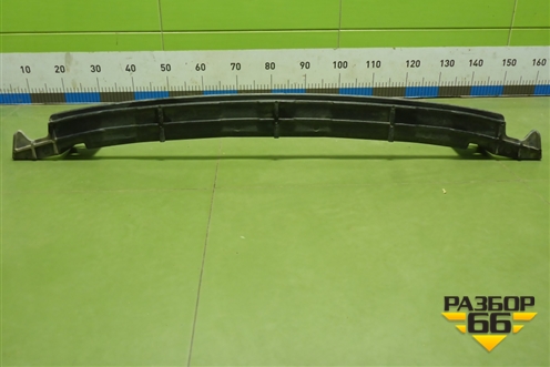 Усилитель переднего бампера нижний (86571M0000) для Hyundai Creta с 2016г (Крета)