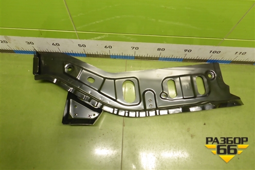 Кузовной элемент (панель лонжерона переднего левого, новая) (S111F2707020200AA) для Changan CS35 Plus с 2018г (ЦС 35 плюс)