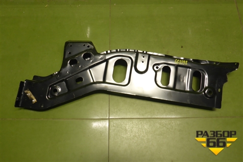 Кузовной элемент (панель лонжерона переднего левого, новая) (S111F2707020200AA) для Changan CS35 Plus с 2018г (ЦС 35 плюс)