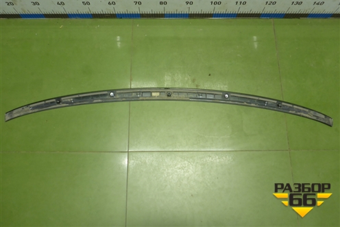 Спойлер на крышку багажника (20400000981) для Geely Tugella с 2019г (Тугелла)