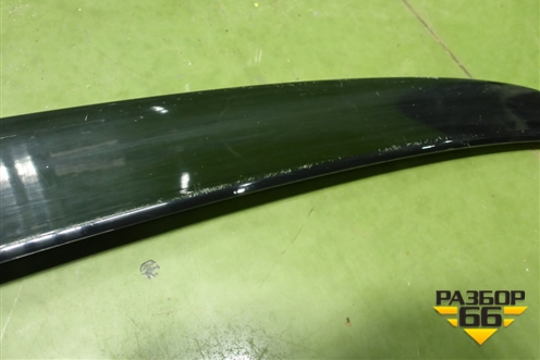 Спойлер на крышку багажника (20400000981) для Geely Tugella с 2019г (Тугелла)