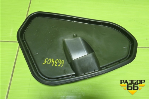 Панель внутренняя двери задней правой (новая) (6202330BQ02) для Changan CS35 Plus с 2018г (ЦС 35 плюс)