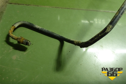 Трубки тормозные (на днище) для Hyundai Santa Fe с 2012-2018г (Санта Фе)