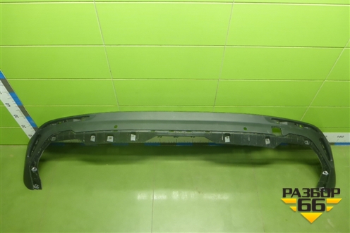 Бампер задний нижняя часть (6600124874) для Geely Coolray с 2019-2025г (Кулрей)