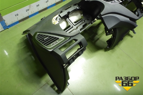 Торпедо с AIR BAG для Hyundai Santa Fe с 2012-2018г (Санта Фе)